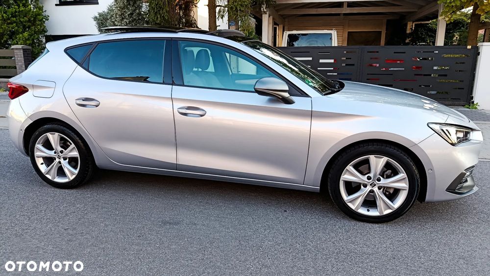 Seat Leon 2.0 TDI FR Plus - 24