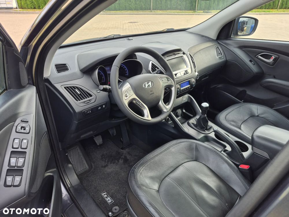 Hyundai ix35 - 20