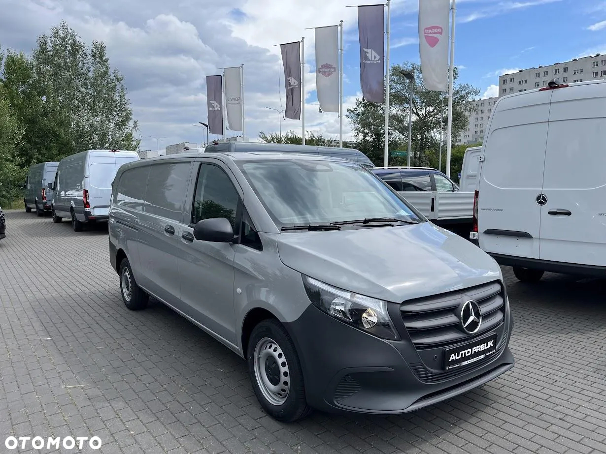 Mercedes-Benz Vito - 3