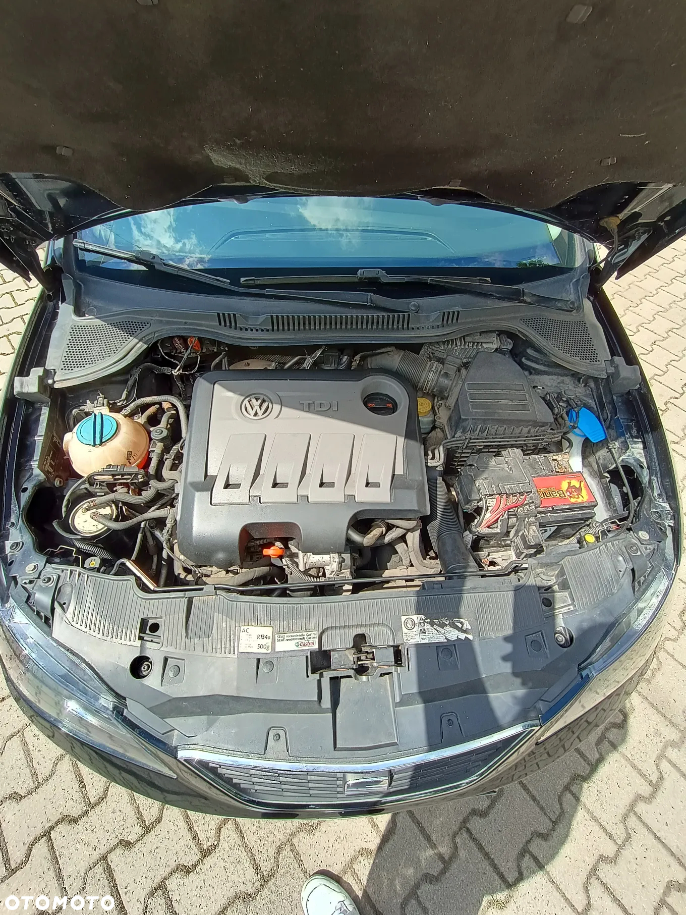 Seat Ibiza 1.6 TDI DPF Style - 7