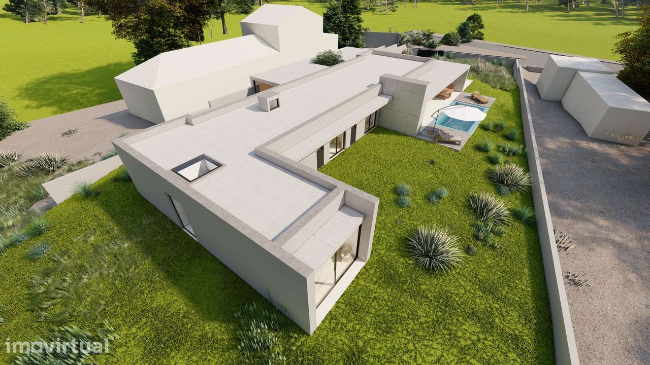 Terreno urbano de 2000 m² no campo - Grande imagem: 4/36