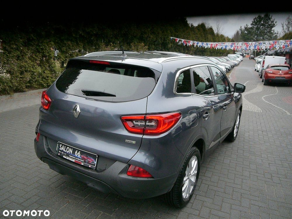 Renault Kadjar Energy dCi 110 EDC LIMITED - 5