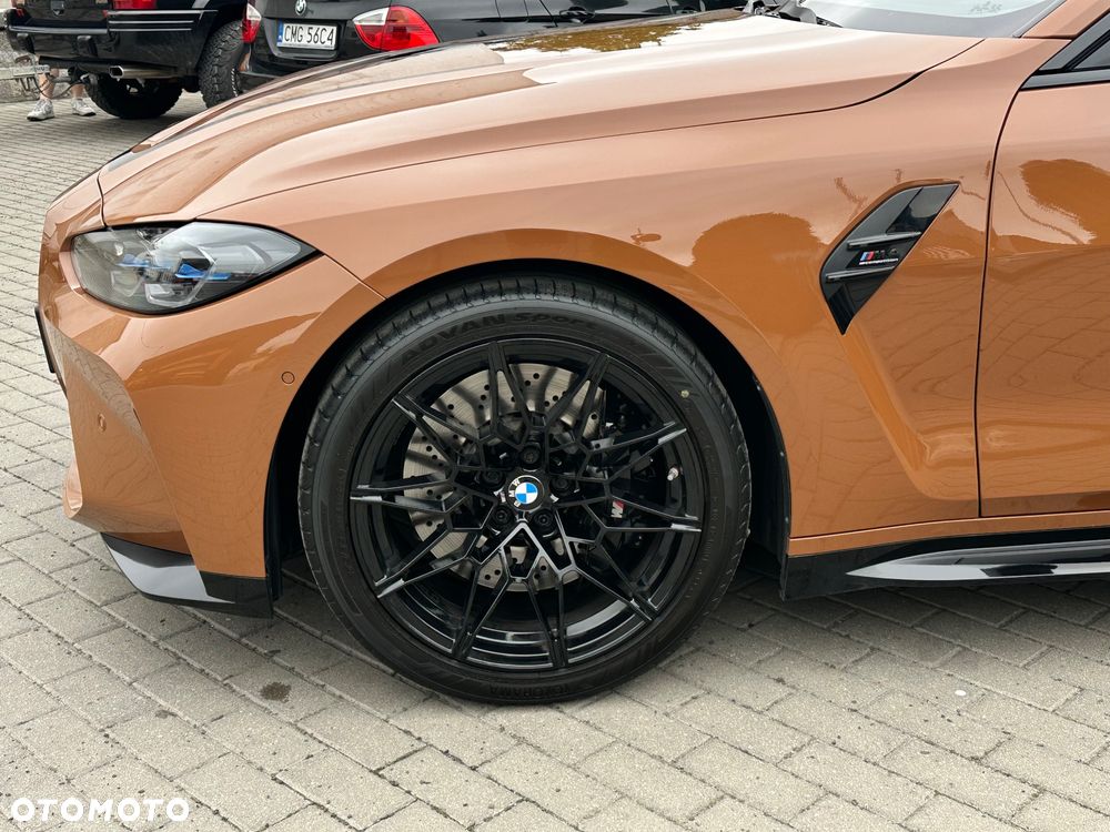 BMW M4 Competition M xDrive sport - 13