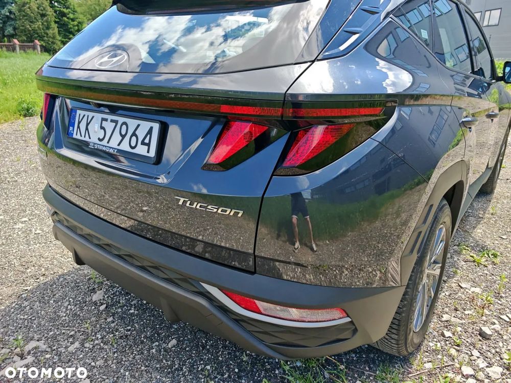 Hyundai Tucson 1.6 T-GDi Modern 2WD - 13