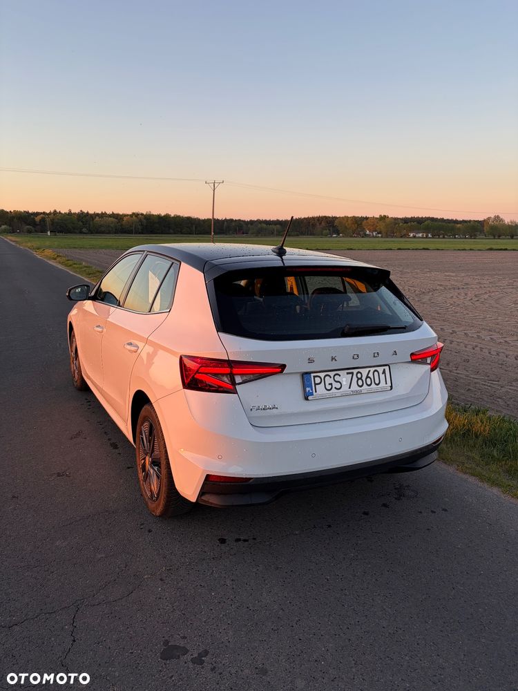 Skoda Fabia 1.0 TSI DSG Style - 5