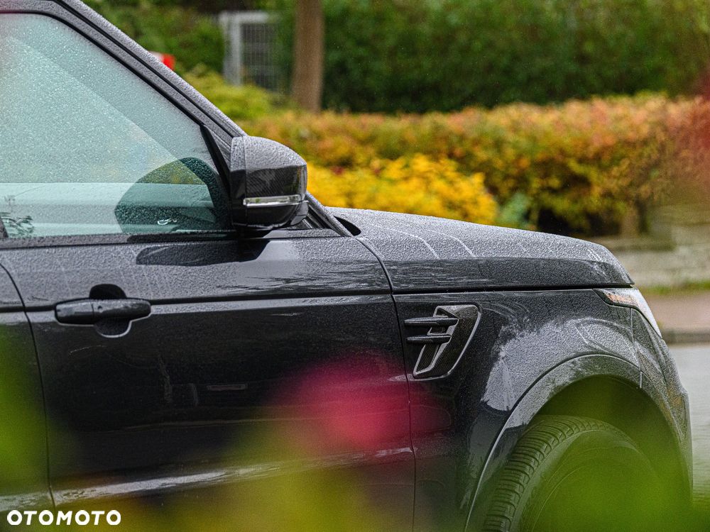 Land Rover Range Rover Sport S 5.0 V8 S/C SVR Carbon Edition - 40