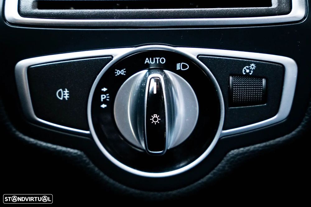 Mercedes-Benz C 200 d Avantgarde - 20