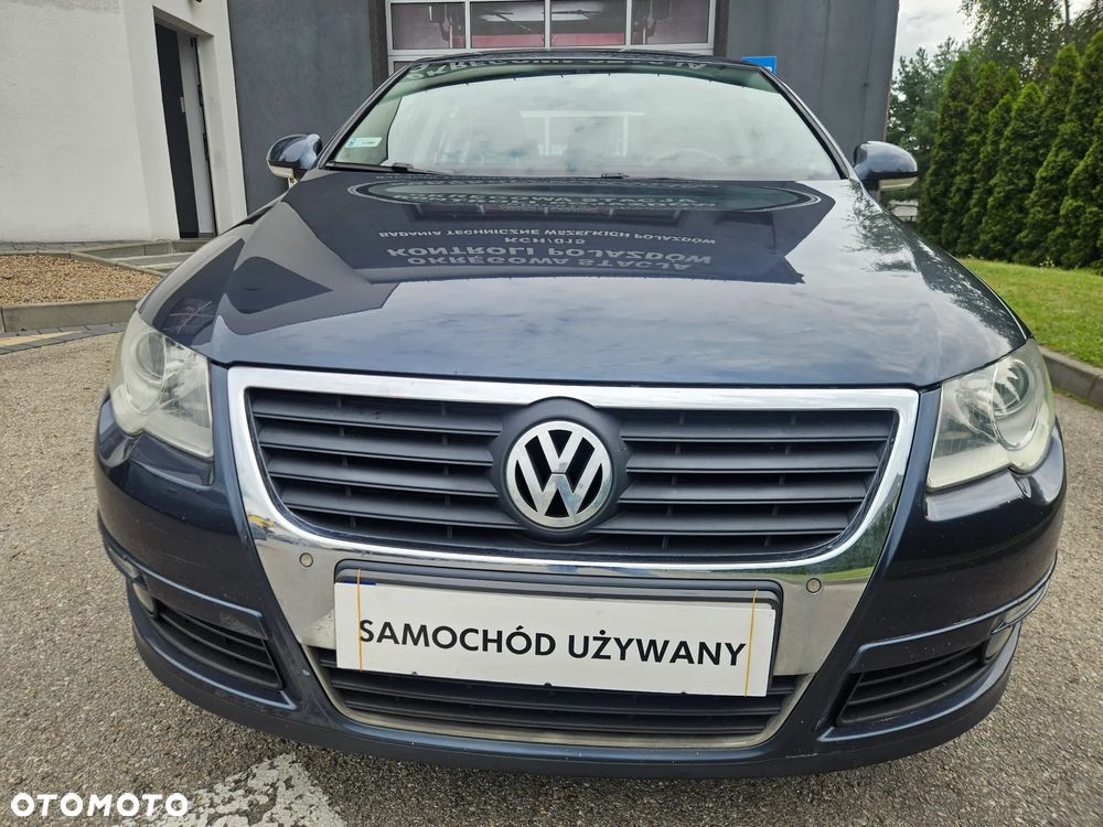Volkswagen Passat 1.9 TDI Comfortline - 5