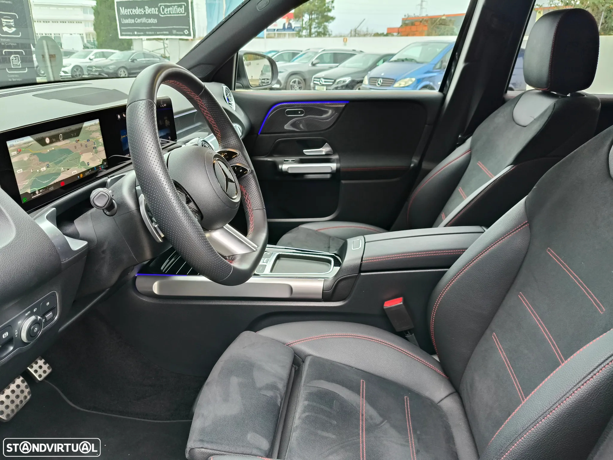 Mercedes-Benz GLB 180 d AMG Line - 8