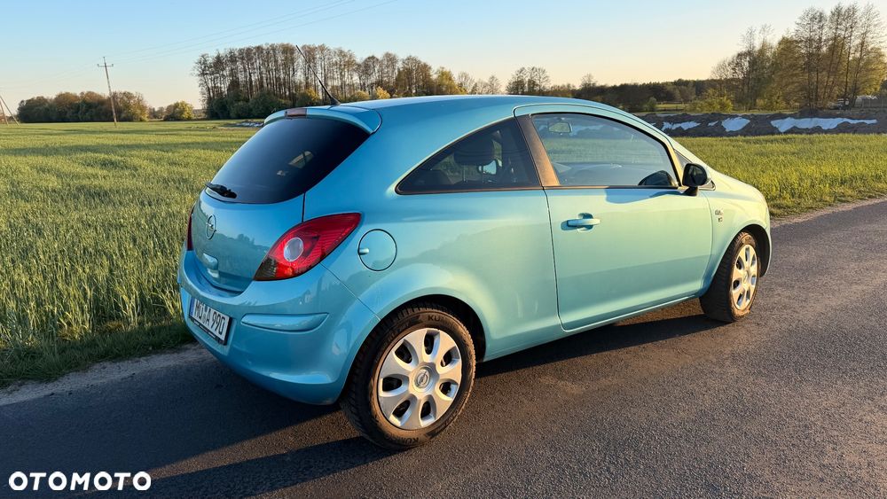 Opel Corsa 1.4 16V Edition 111 Jahre - 6