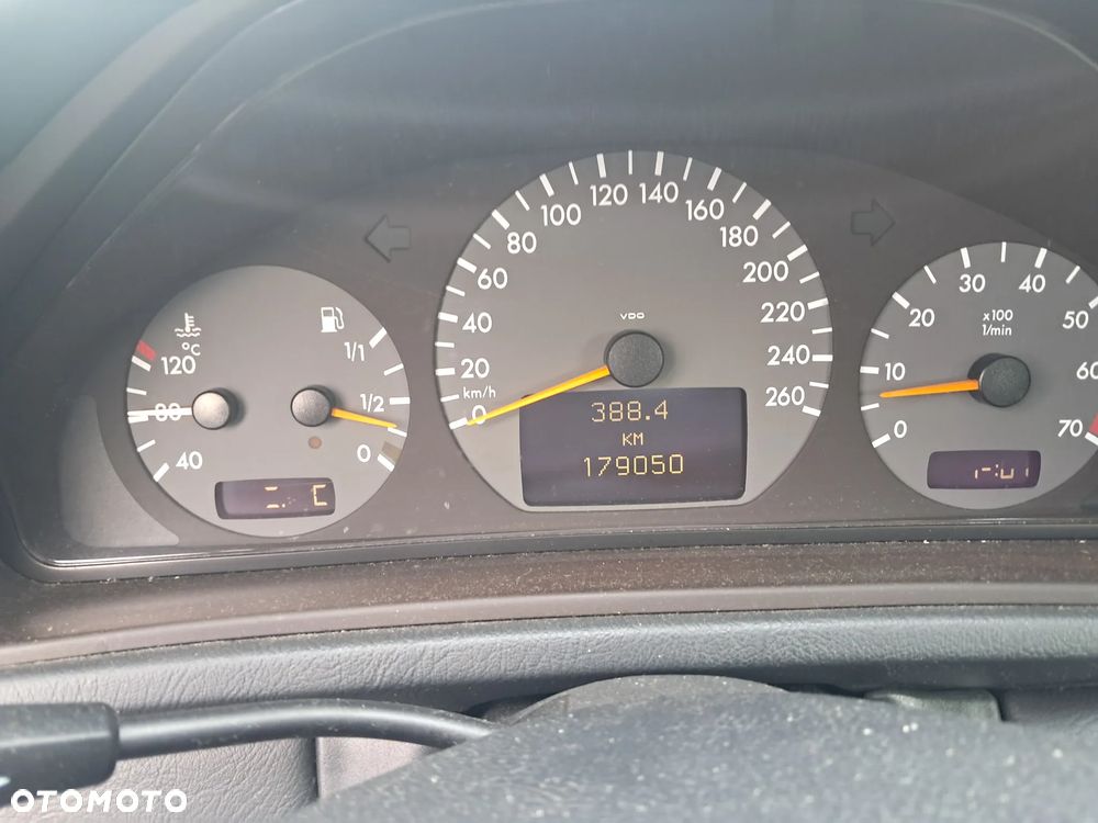 Mercedes-Benz CLK 230 Kompressor - 6