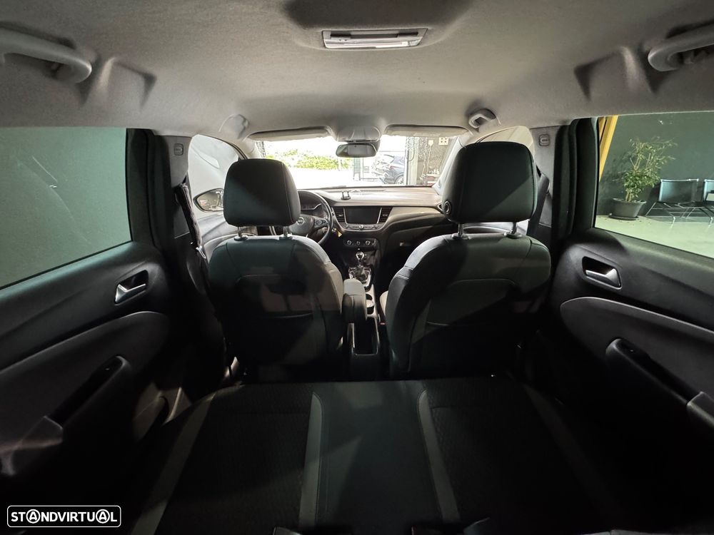 Opel Crossland X 1.2 Innovation J17 - 11