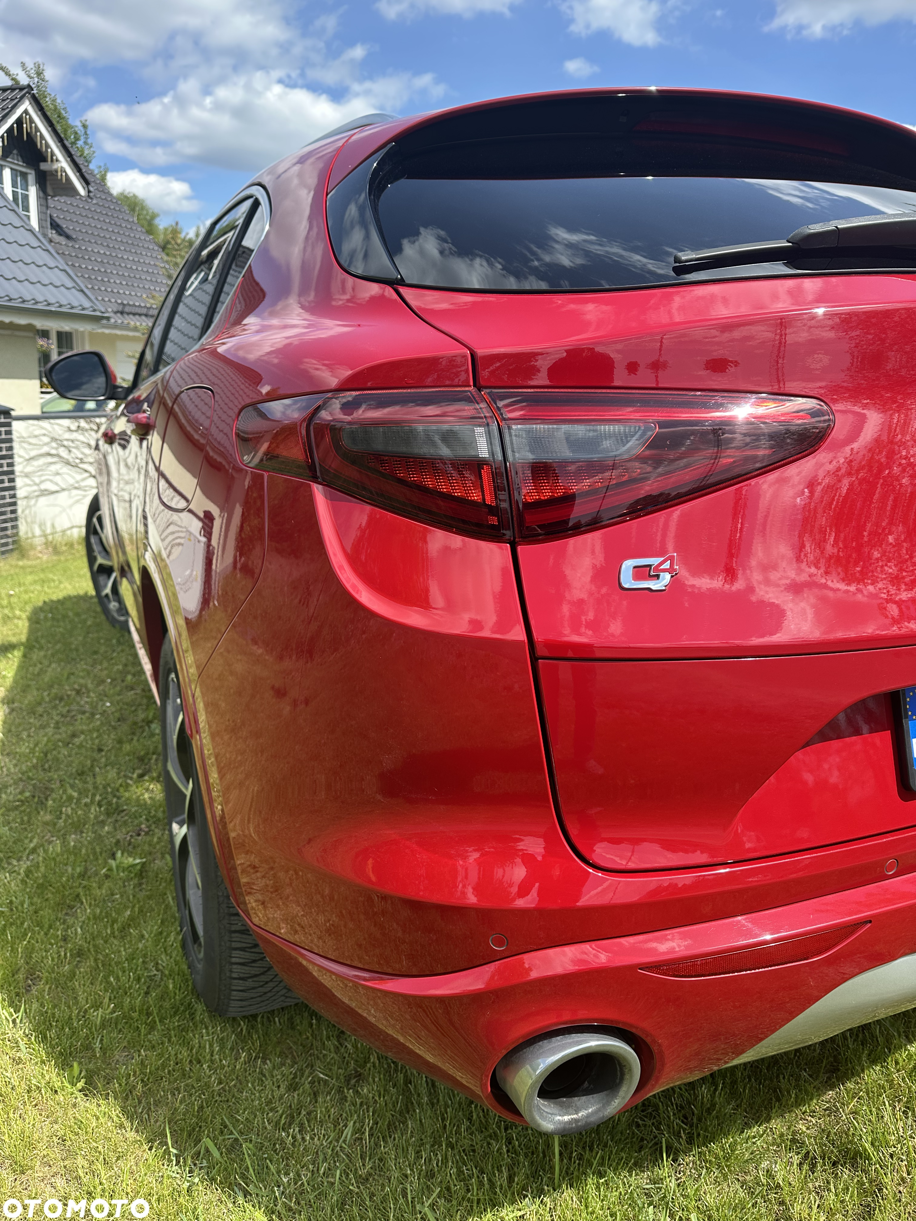 Alfa Romeo Stelvio 2.0 Turbo Super Q4 - 20