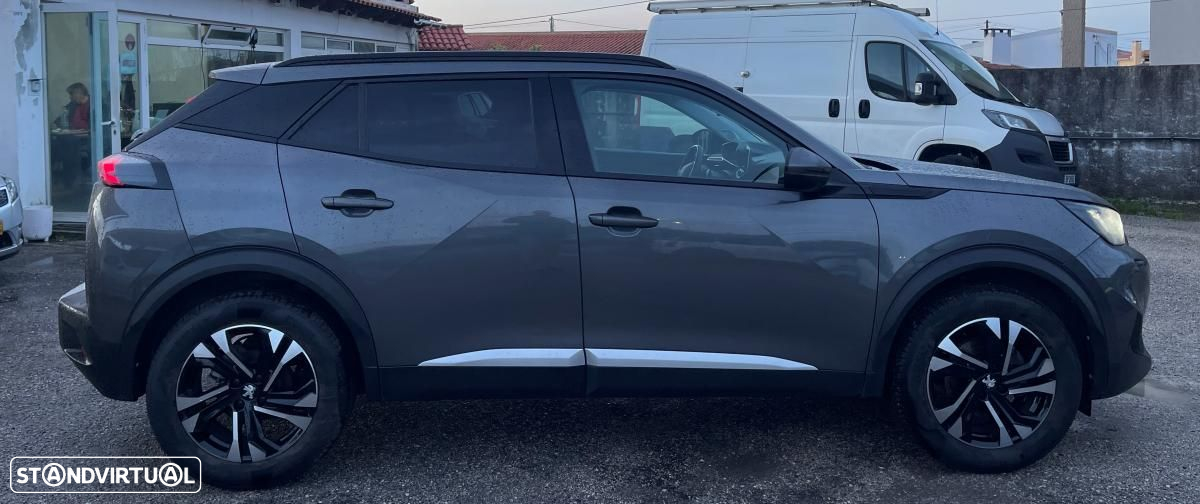 Peugeot 2008 1.2 PureTech Allure Pack EAT8 - 7