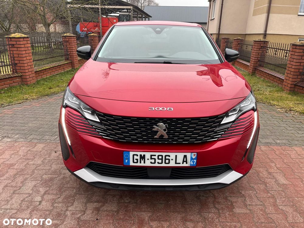 Peugeot 3008 BlueHDi 130 Stop & Start EAT8 Allure - 3