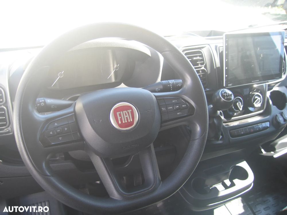 Fiat DUCATO DUBA L 4 - H 2 , XXXL , AC , EURO VI. - 15