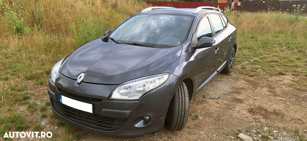 Renault Megane 1.5 dCi EDC Olympic - 7