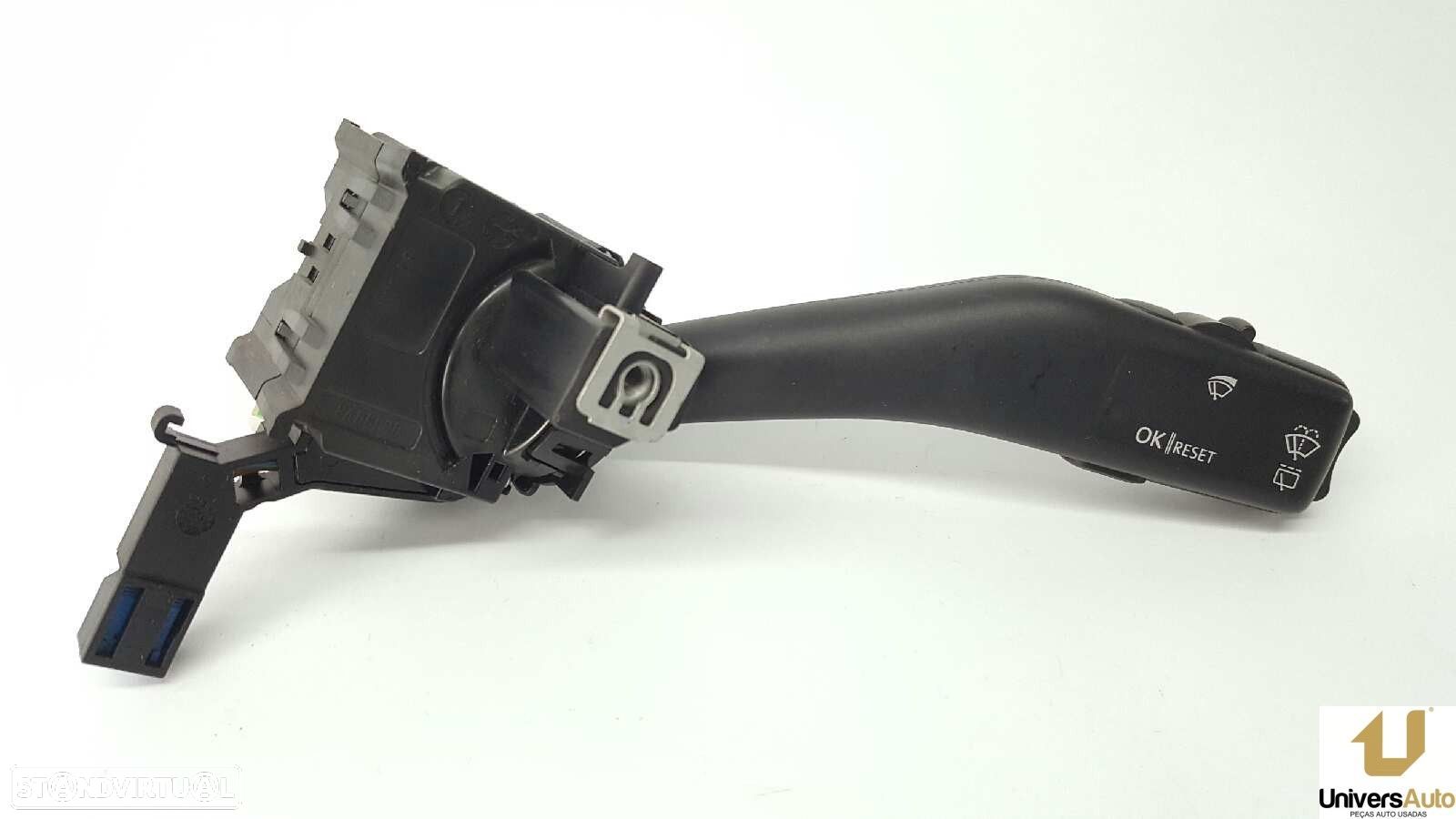 COMANDO DO LIMPA-VIDROS VOLKSWAGEN TOURAN (1T2) HIGHLINE - 1