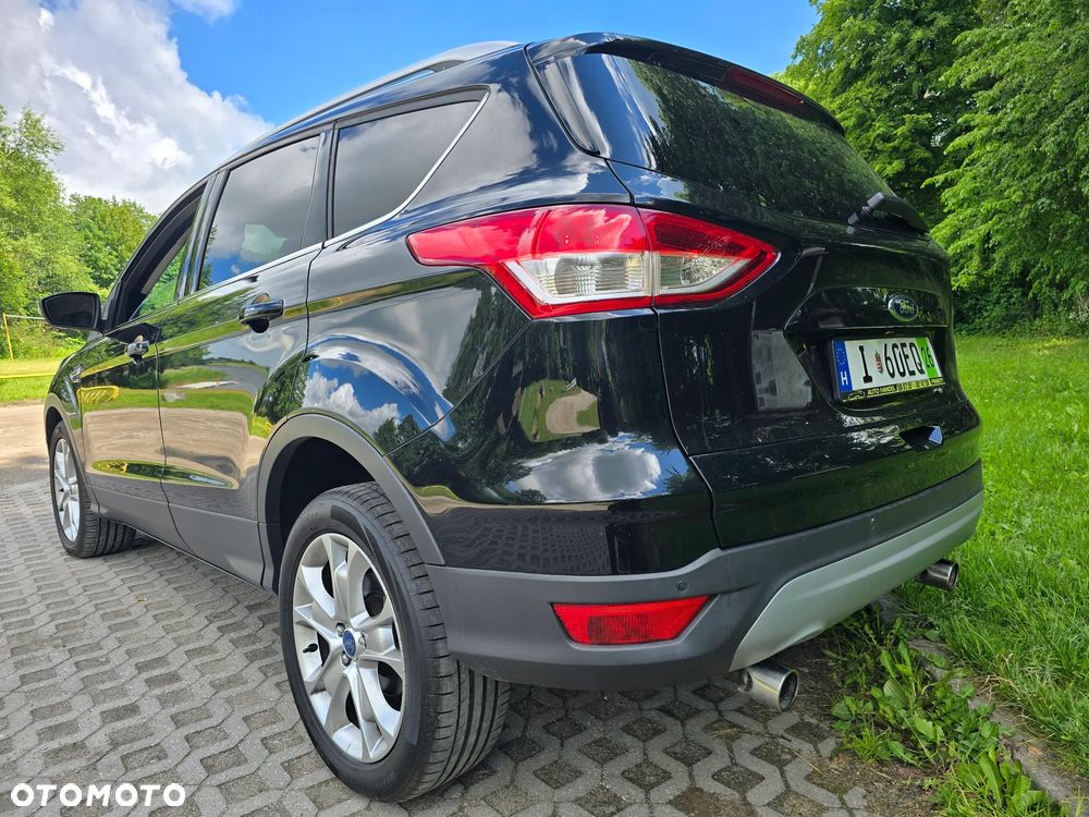 Ford Kuga 2.0 TDCi 4WD Titanium - 7