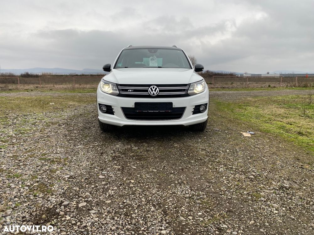 Volkswagen Tiguan 2.0 TDI DPF 4Motion BlueMotion Technology DSG CityScape - 3