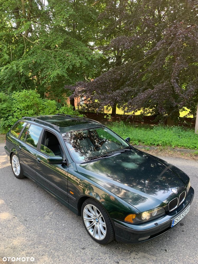 BMW Seria 5 - 2