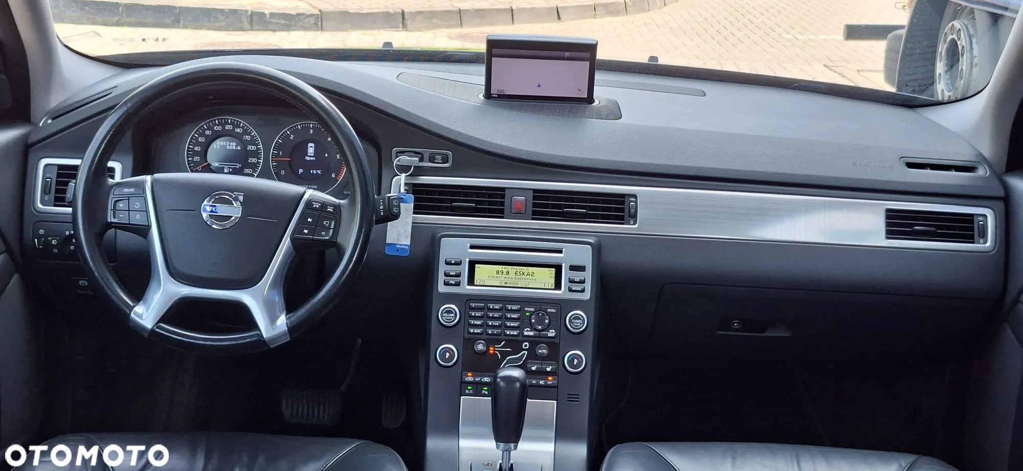 Volvo XC 70 2.4D AWD Summum - 13