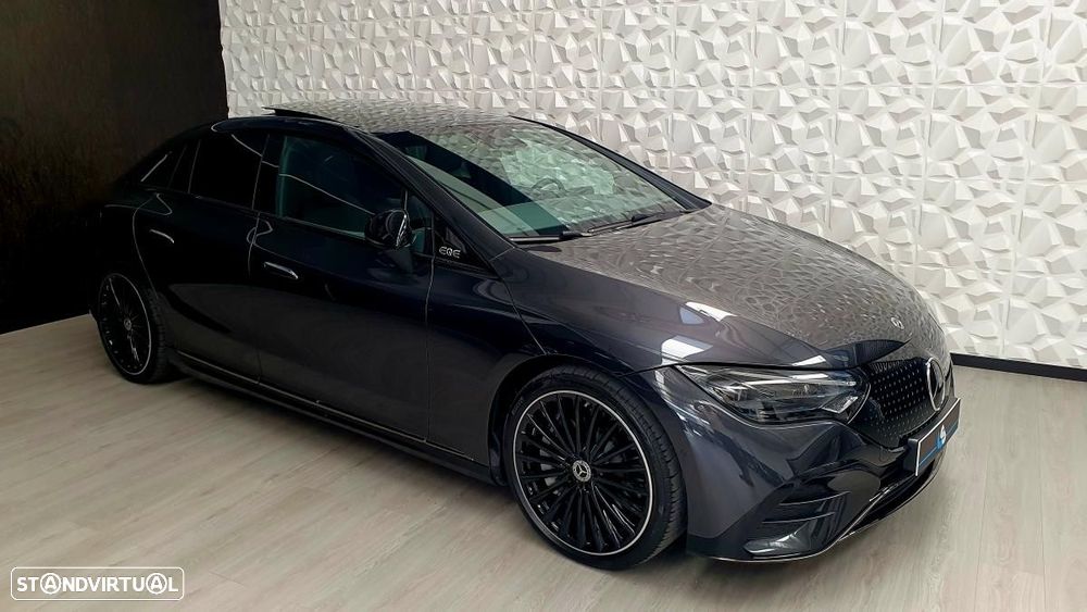 Mercedes-Benz EQE SUV 350+ Edition - 7