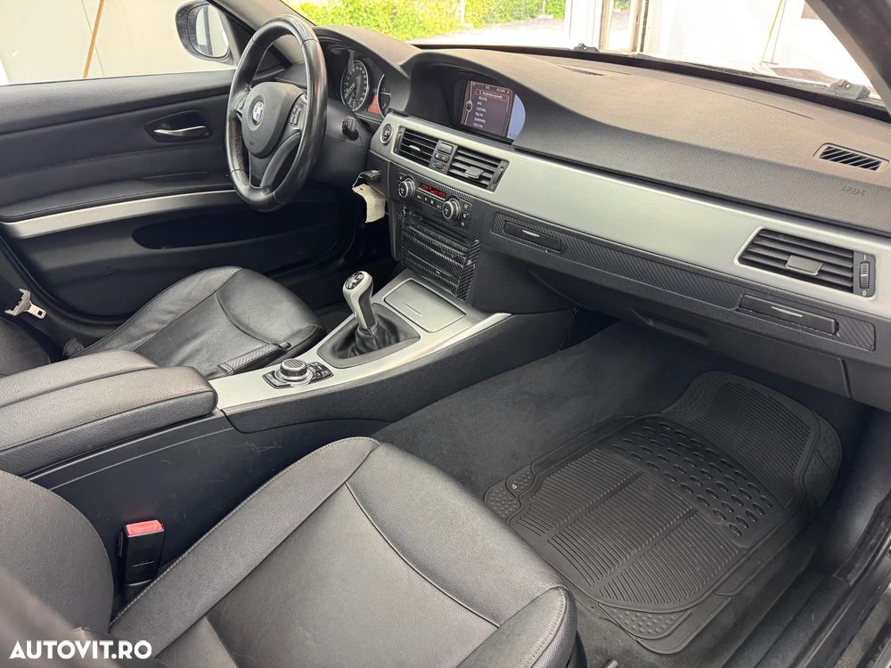 BMW Seria 3 320d DPF - 18