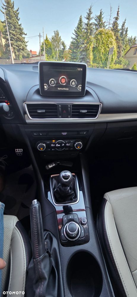 Mazda 3 SKYACTIV-D 150 Exclusive-Line - 26