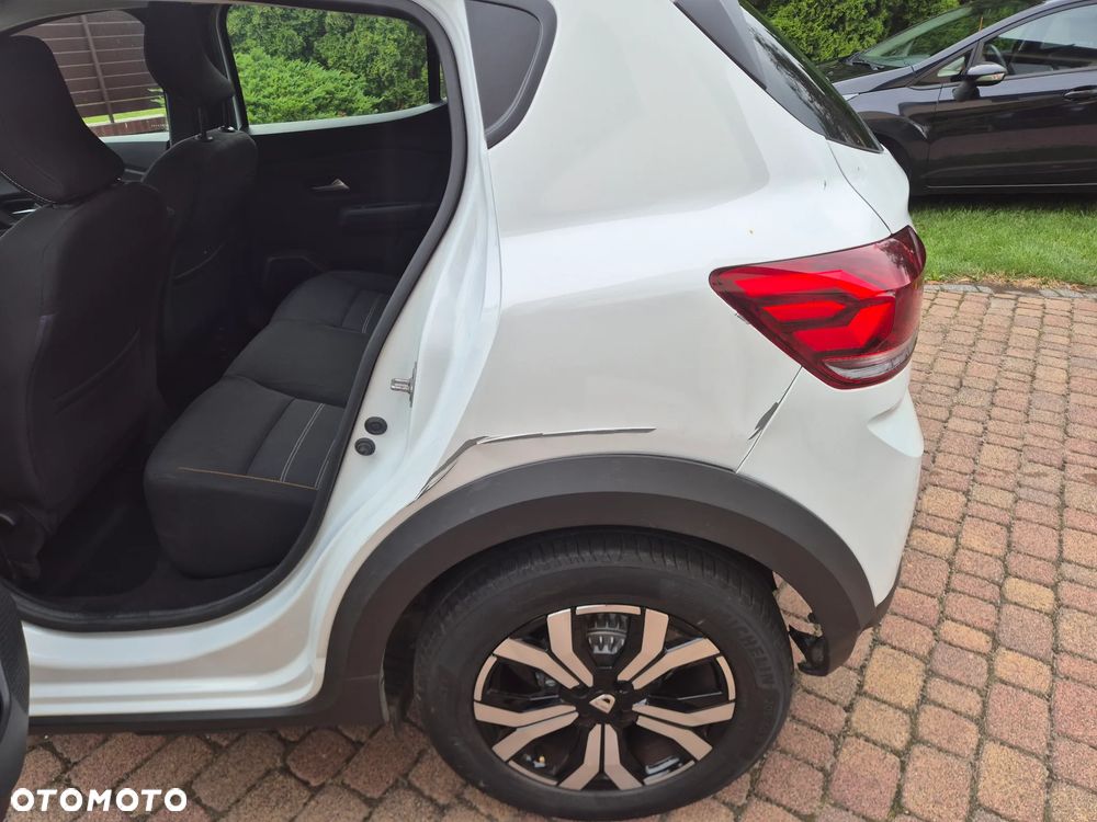 Dacia Sandero Stepway TCe 90 Comfort - 7