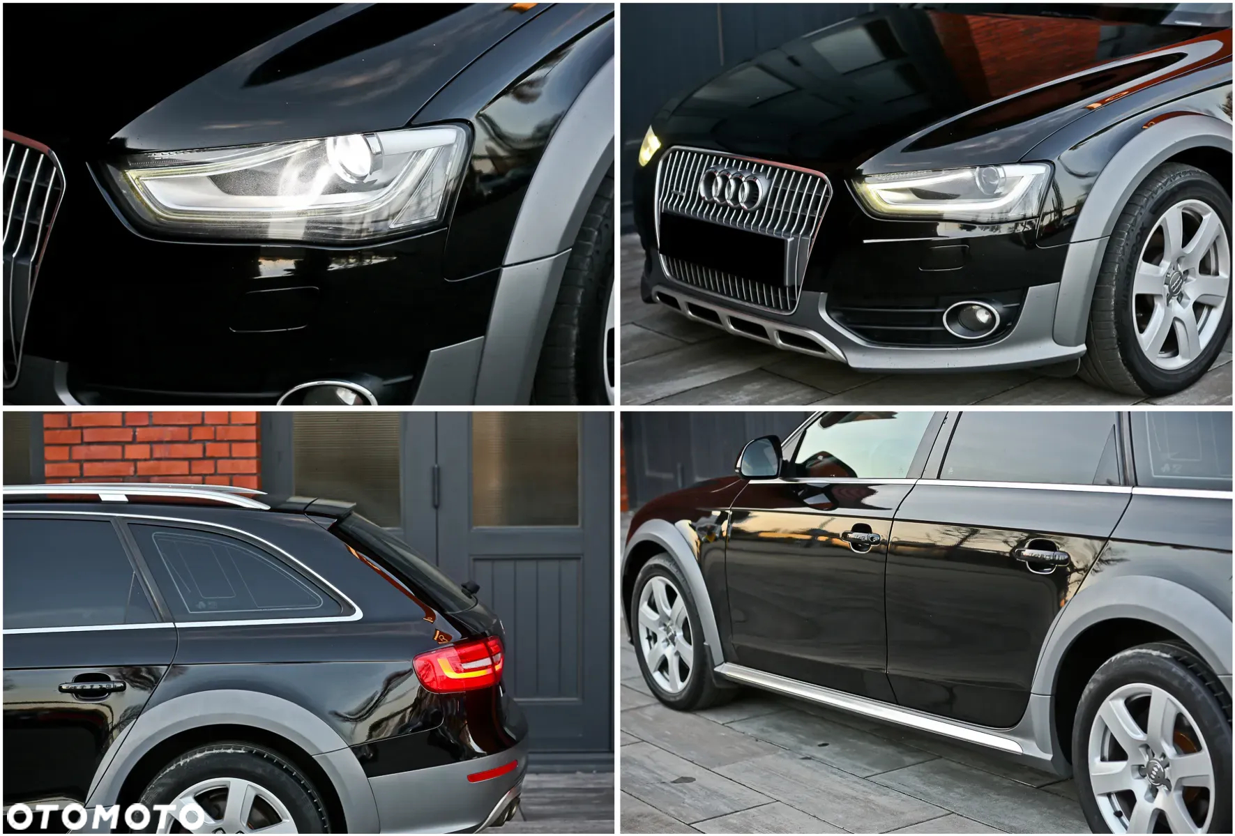 Audi A4 Allroad 2.0 TDI Quattro - 35