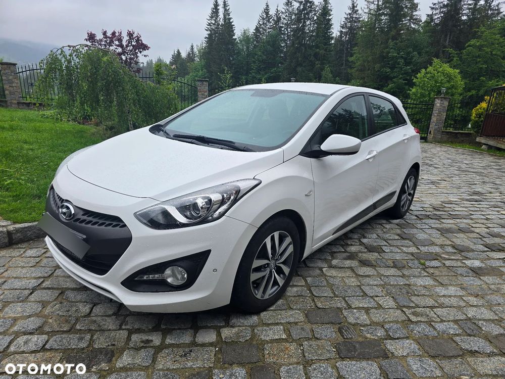 Hyundai i30 1.4 CRDi Advantage - 10