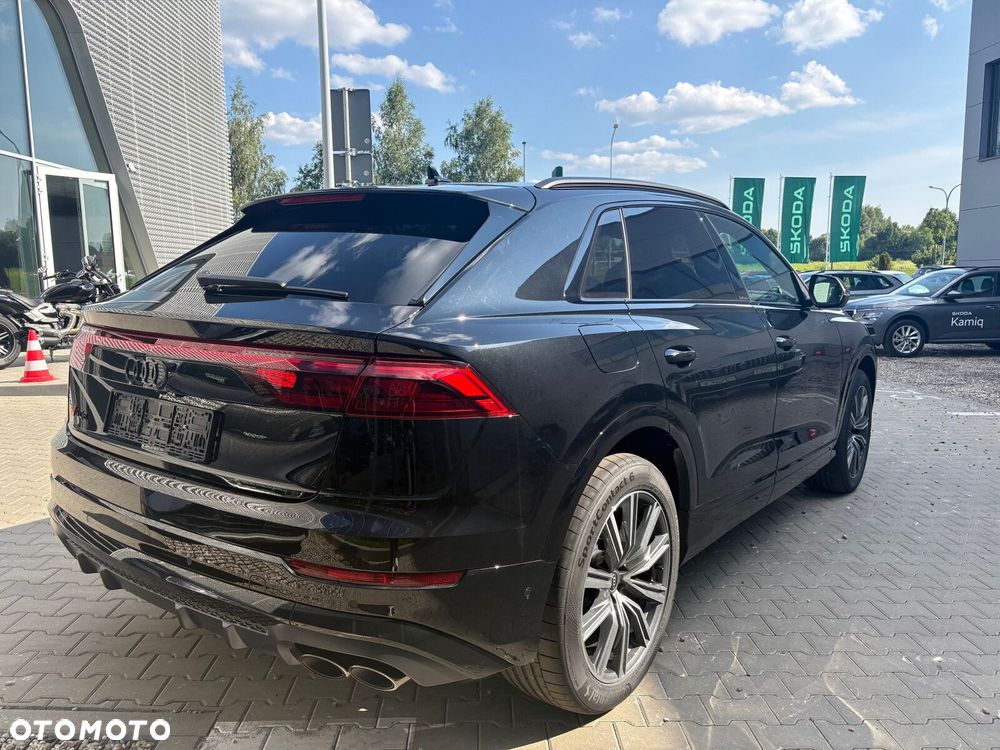 Audi SQ8 TFSI Quattro Tiptronic - 6