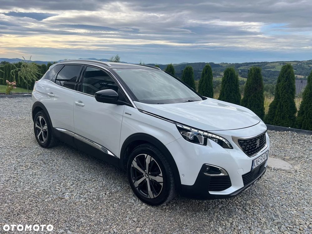 Peugeot 3008 BlueHDi 120 Stop & Start EAT6 Active Business-Paket - 22