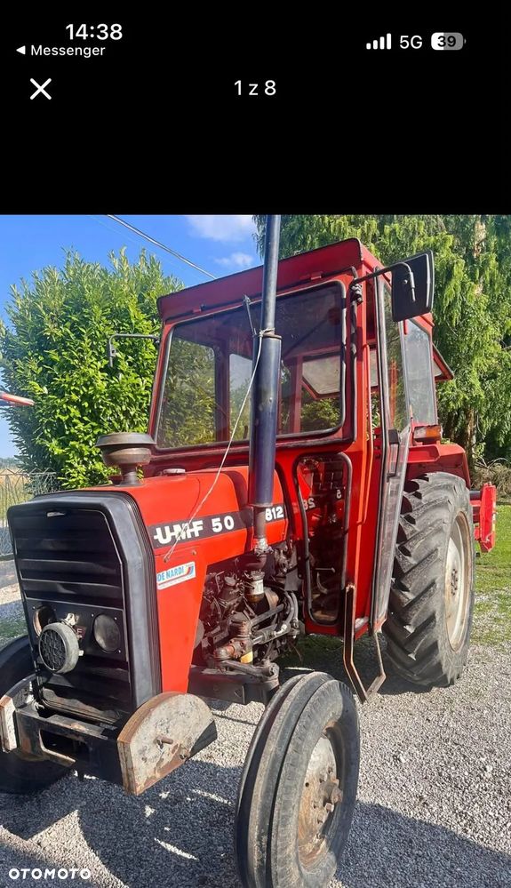 Ursus 3110DT Perkins 4514/2812 - 2