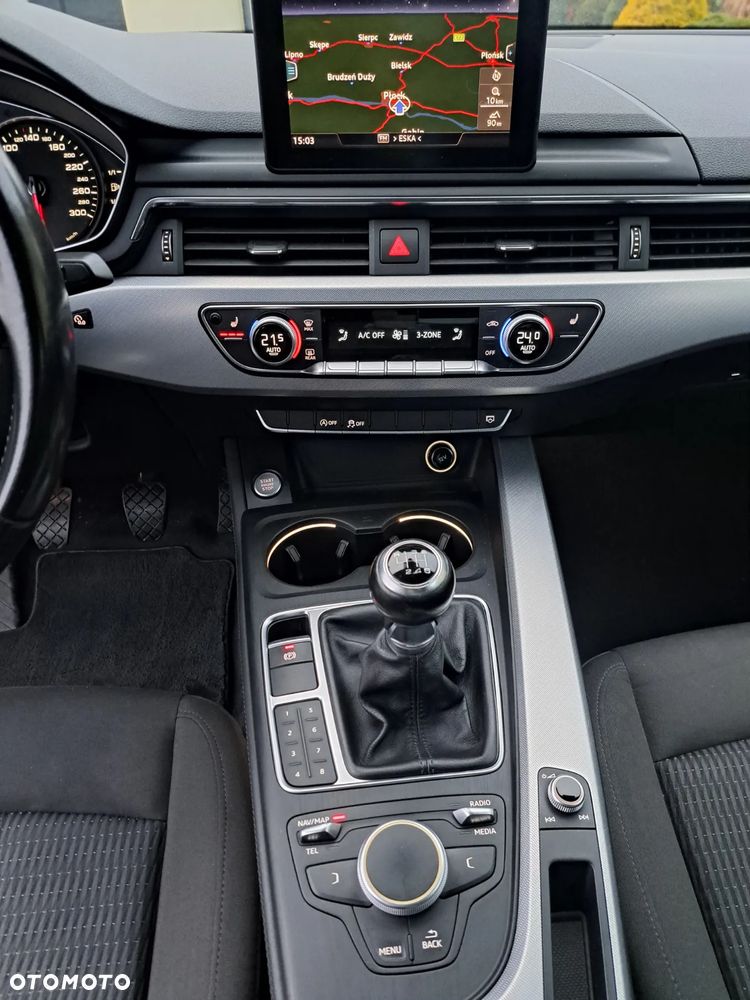 Audi A4 Limousine 2.0 TDI DPF Ambition - 26