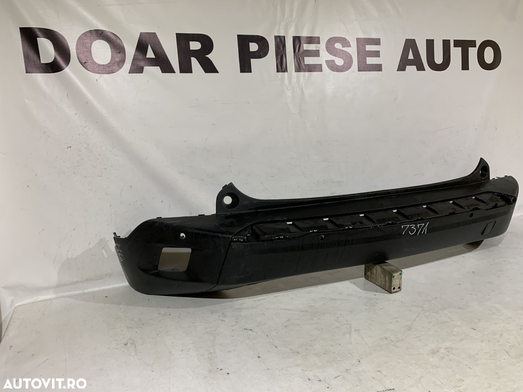Bara spate Peugeot 2008, 2019, 2020, 2021, 2022, 2023, 2024. - 12