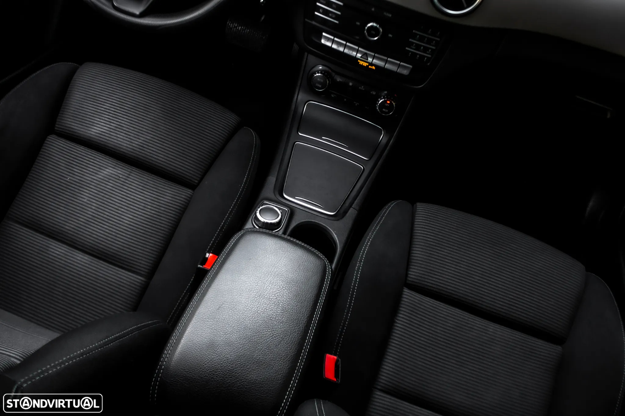 Mercedes-Benz B 250 e Electric Drive - 36
