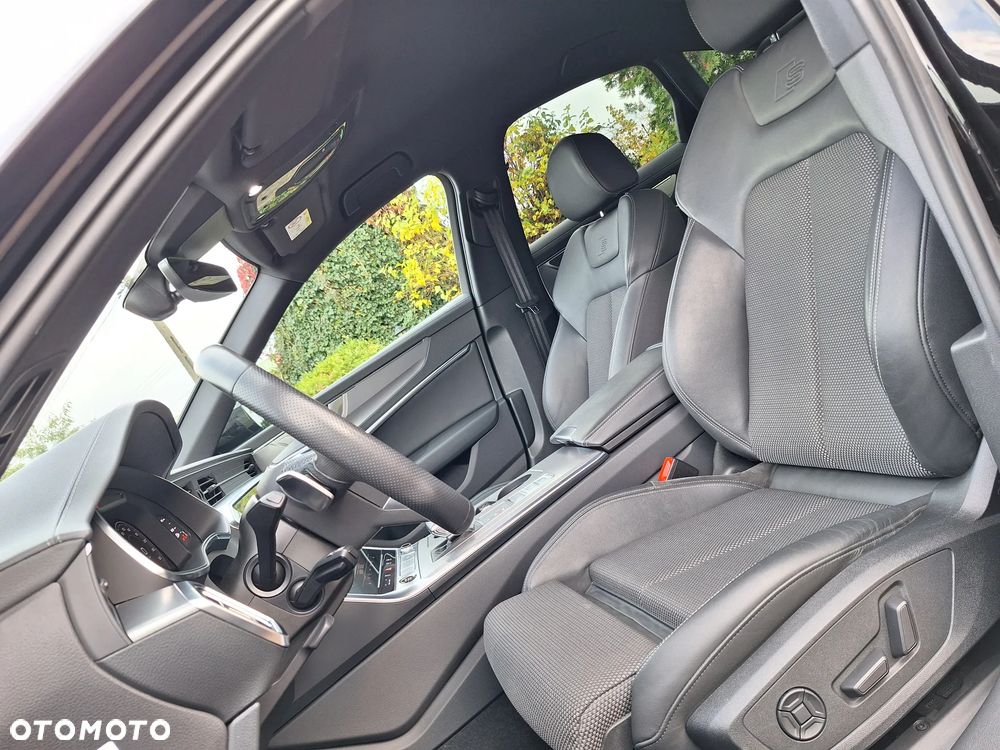 Audi A6 Limousine 45 TFSI S tronic S line - 18
