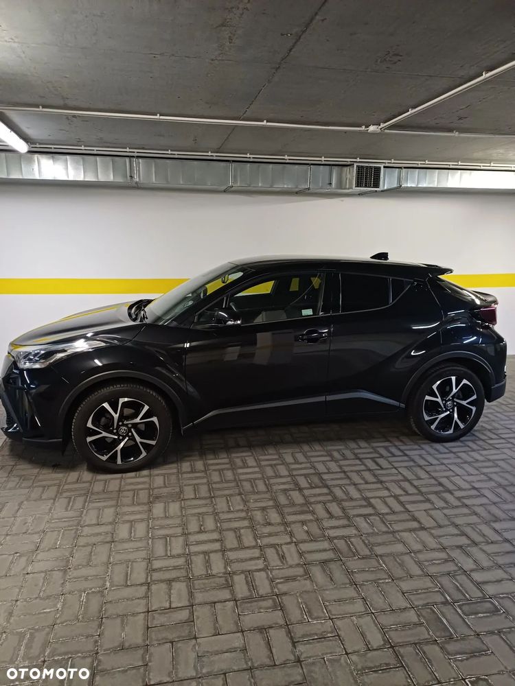 Toyota C-HR 1.2 T Style - 3
