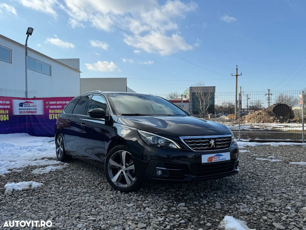 Peugeot 308 1.5 BlueHDi FAP STT EAT8 Allure Pack - 36
