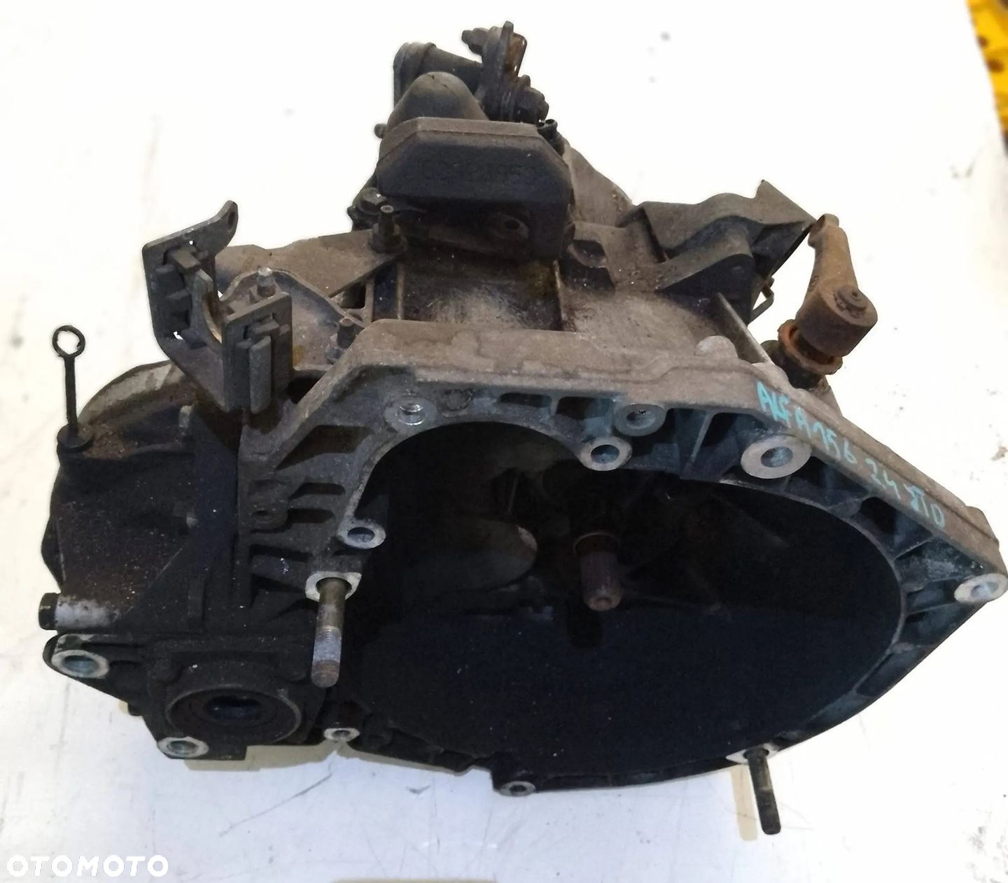 ALFA ROMEO 156 2.4 JTD SKRZYNIA BIEGÓW MANUALNA 5-BIEGOWA - 1
