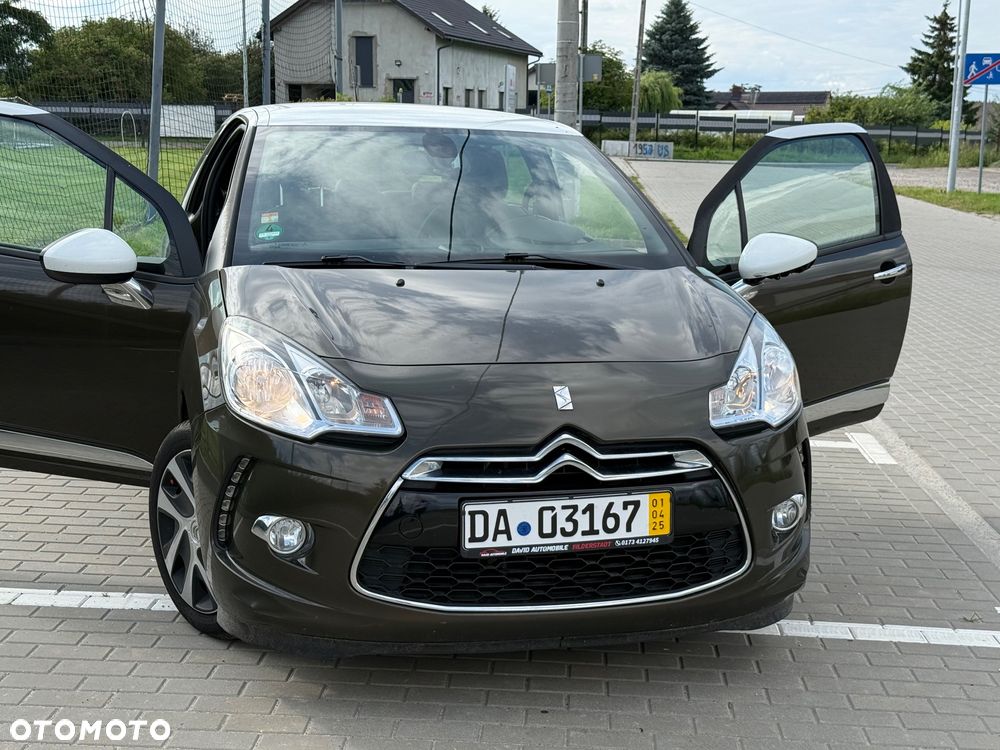 Citroën DS3 Pure Tech VTi 82 Chic - 1