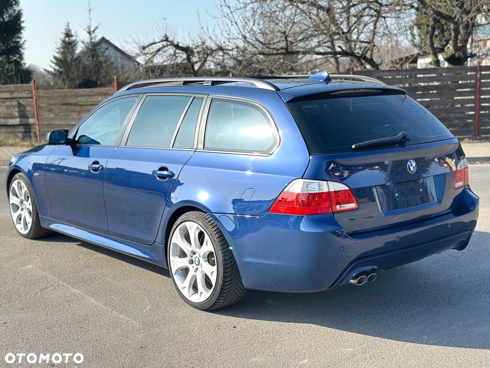 BMW Seria 5 530d - 4