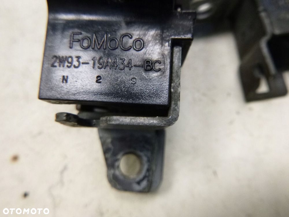 JAGUAR XJ X351 ZAMEK MASKI LINKA RYGIEL KOMPLET - 16