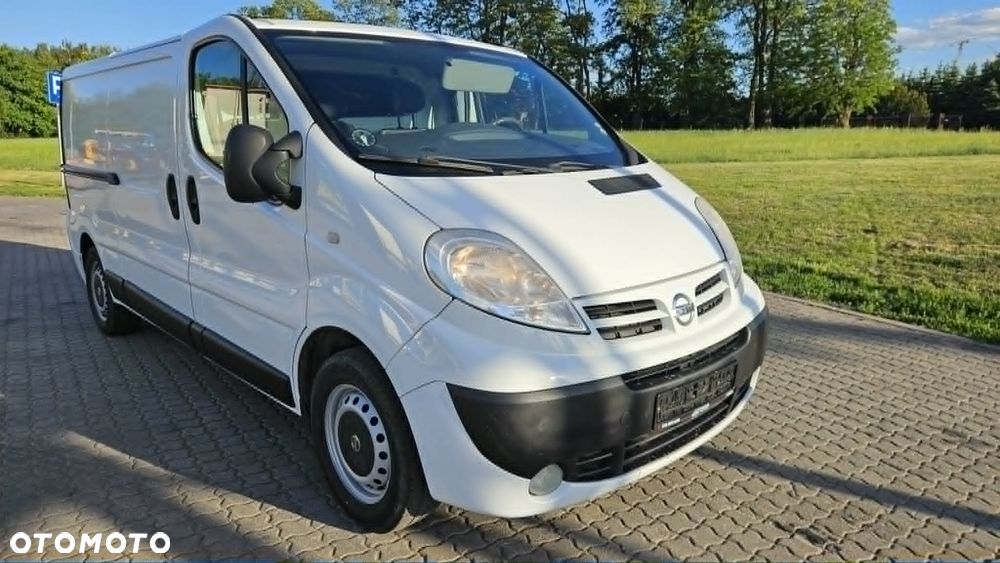 Nissan Primastar - 17