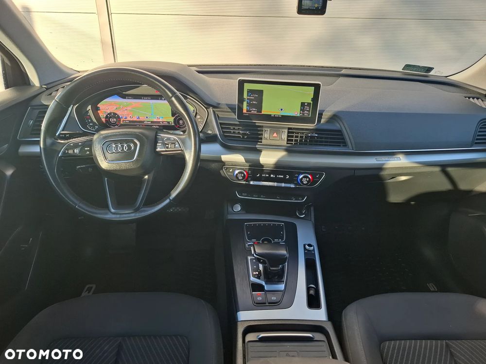 Audi Q5 35 TDI Quattro S tronic - 7