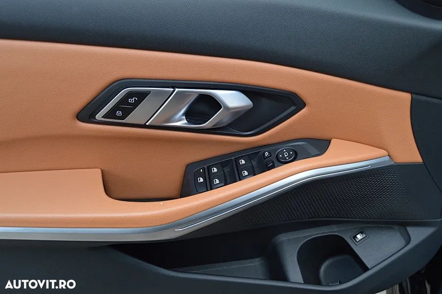 BMW Seria 3 320e Aut. M Sport - 33