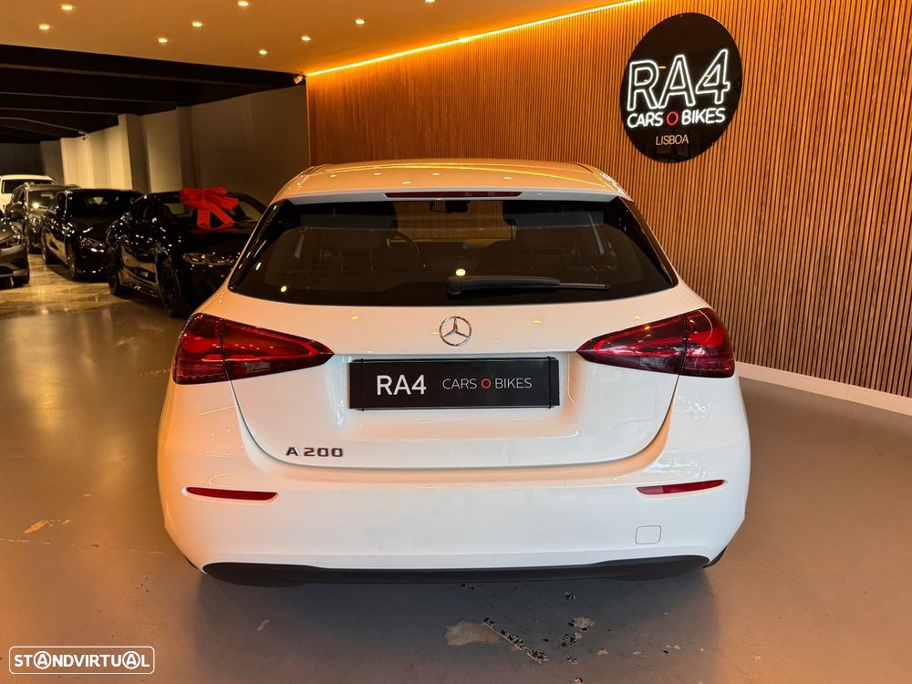Mercedes-Benz A 200 Standard - 20