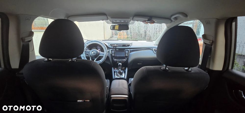 Nissan Qashqai 1.2 DIG-T Xtronic ACENTA - 10